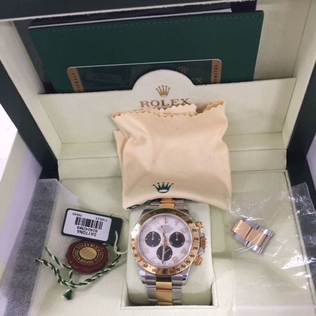 Rolex centennial tower outlet