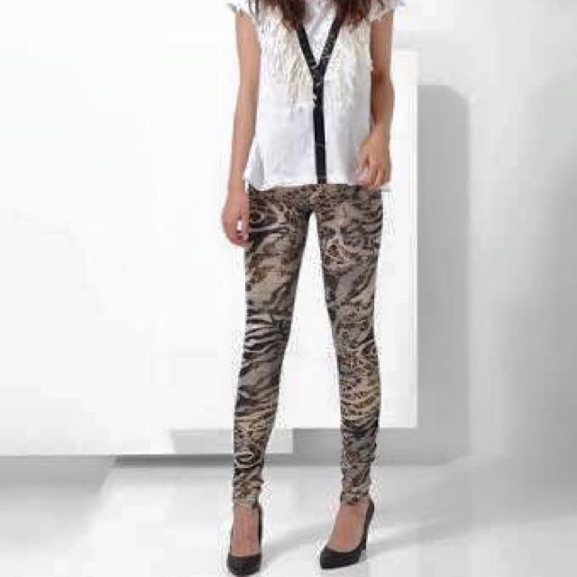 Sass And Bide Genuine Beast Rats Women s Fashion on Carousell