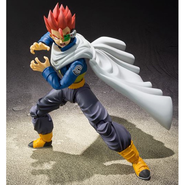 Sh figuarts time patroller on sale