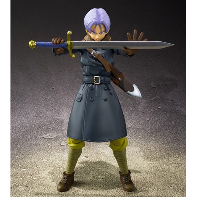 Sh figuarts sales trunks xenoverse