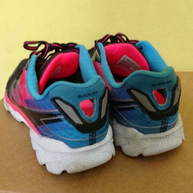 Skechers GO Run Ride 4 Women s Fashion Footwear Sneakers on