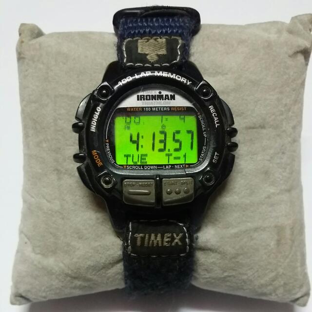 Timex Sports Watch, Men's Fashion, Watches & Accessories, Watches on  Carousell