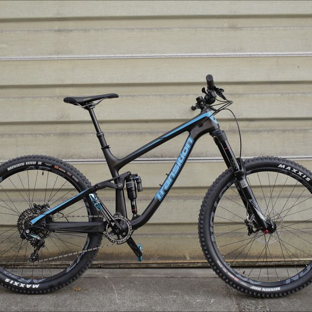 2017 transition patrol carbon