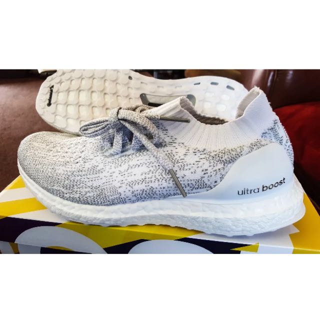 Ultra boost uncaged shop reflective