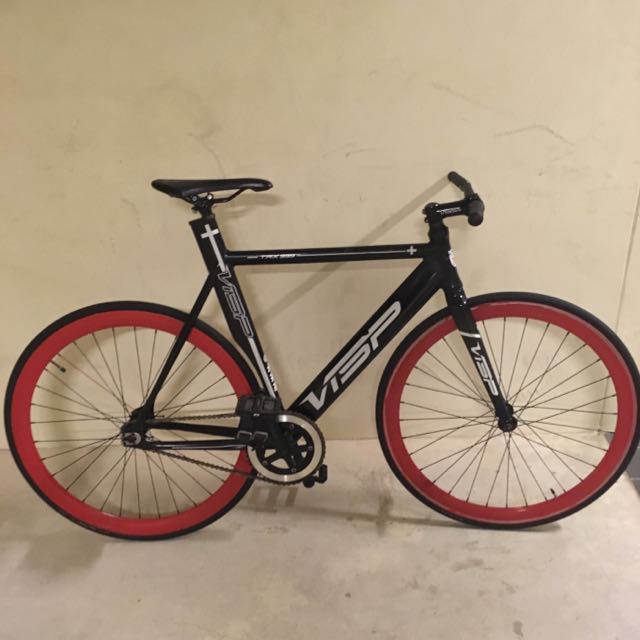 visp fixie