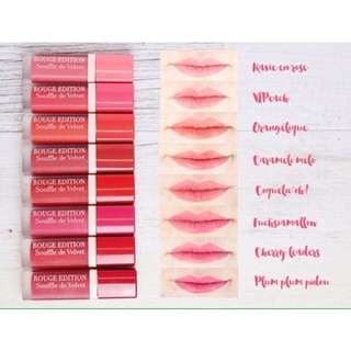 Bourjois Souffle de Velvet Liquid