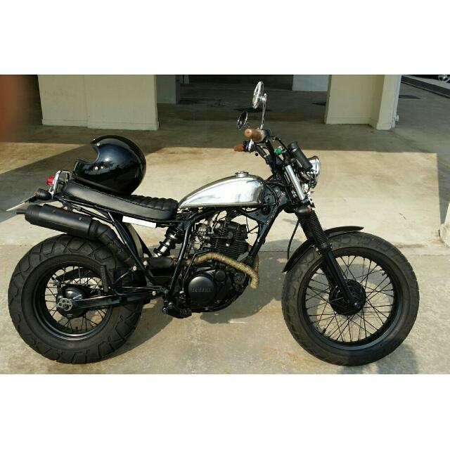1994 shop yamaha tw200