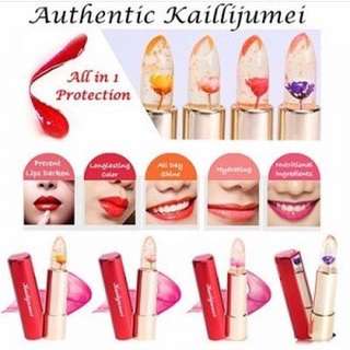 Kailijumei Lipstick