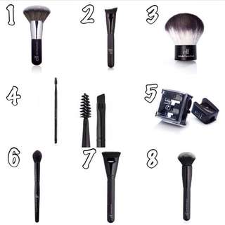 ELF Brushes Collection