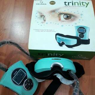 Ogawa Trinity Eye & Mind Soother ( Eye Massage Machine)