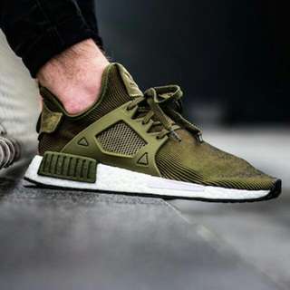 Instocks Adidas NMD XR1 Olive- Size 44