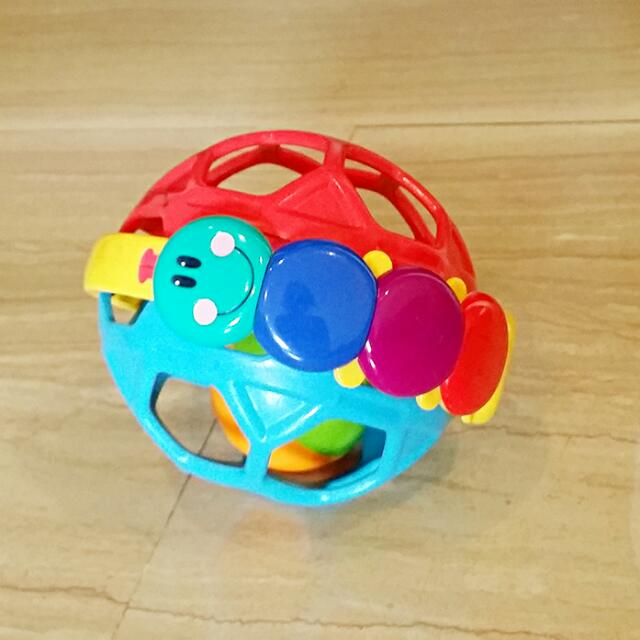 baby einstein bendy ball