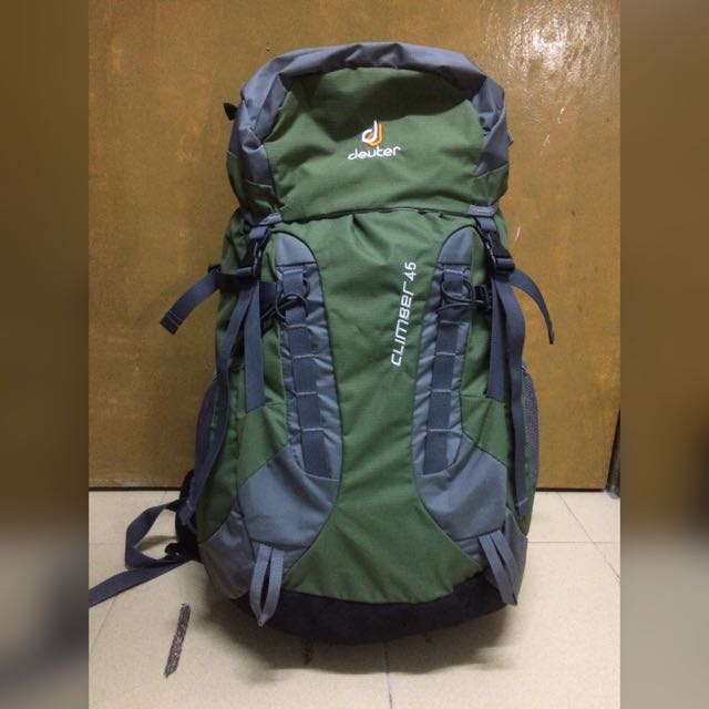 Beg hiking best sale deuter