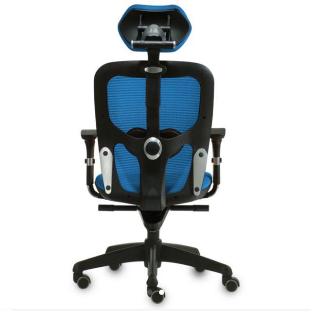 Benel Q Mesh Chair Furniture Home Living Furniture Chairs on Carousell