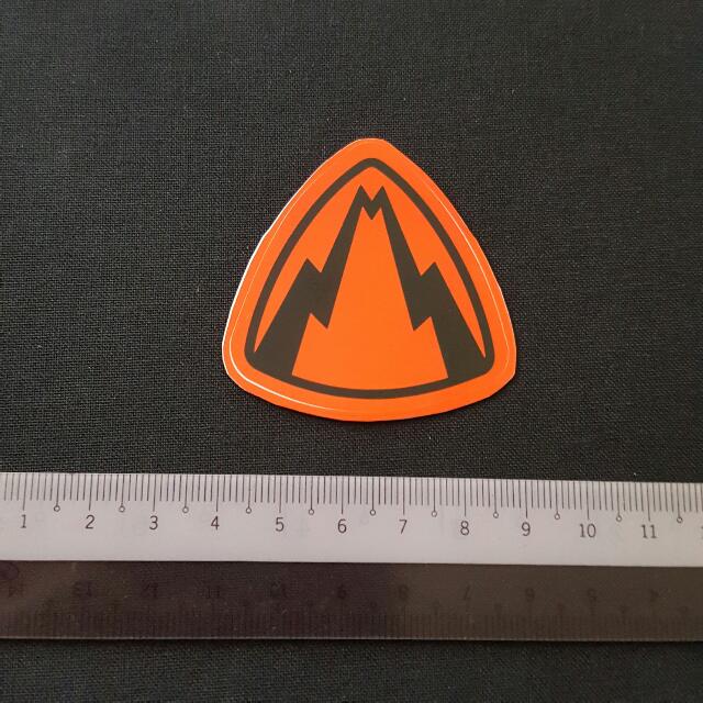 C9 Transworld Motocross Bike Sticker Stickers Car Accessories On