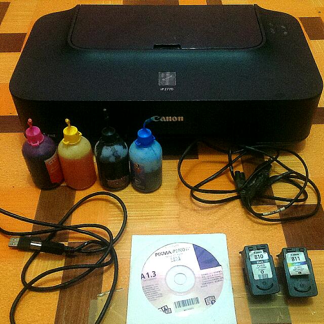 Canon Ip2770 Computers Tech Printers Scanners Copiers On Carousell