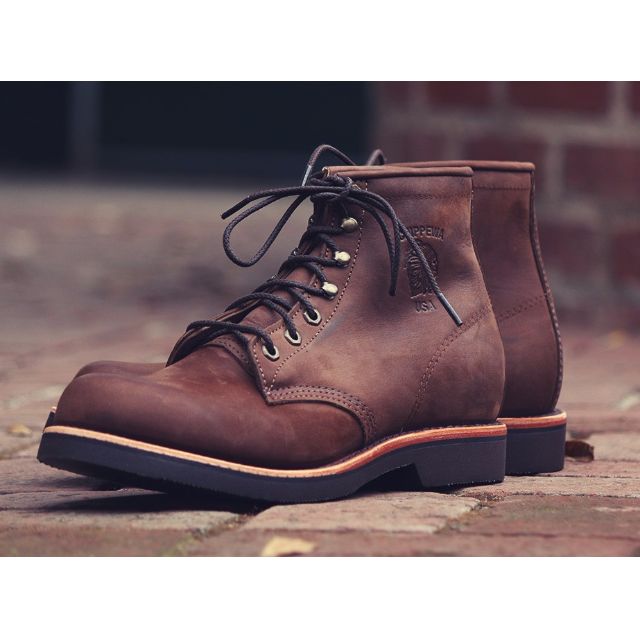 mens steel toe lace up boots