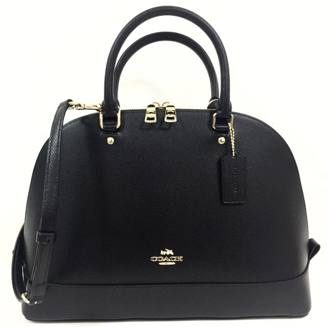 Alma coach bag outlet