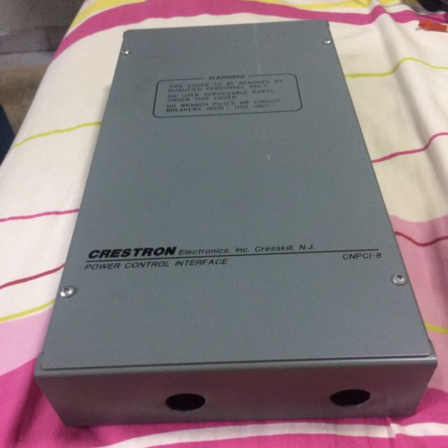 crestron cnpci-8