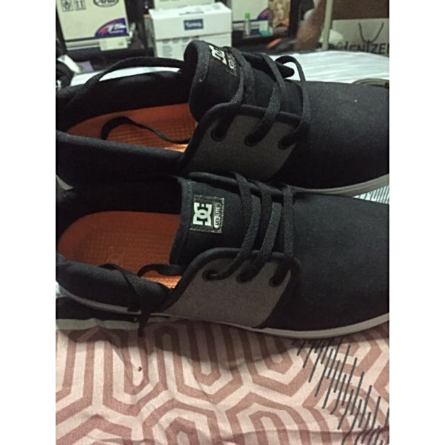 dc unilite shoes