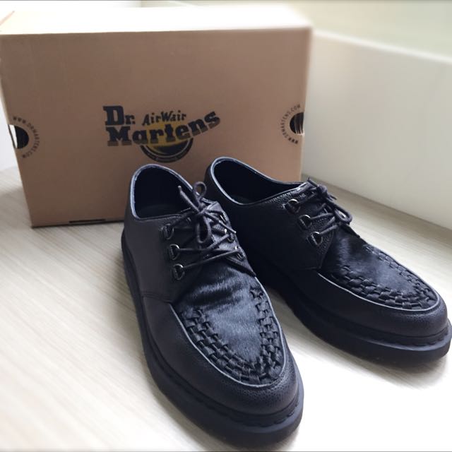 Dr Martens 馬汀大夫鞋 Underground 可參考 他的時尚 鞋子在旋轉拍賣