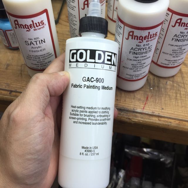 Gac 900 Fabric Painting Medium Design Craft Craft Supplies
