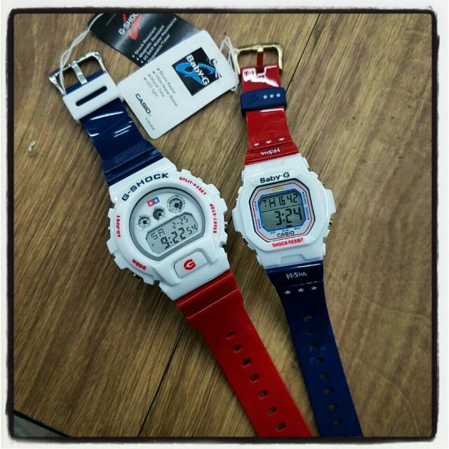 g shock tamiya original