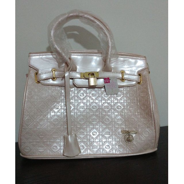 Hello kitty hotsell birkin bag