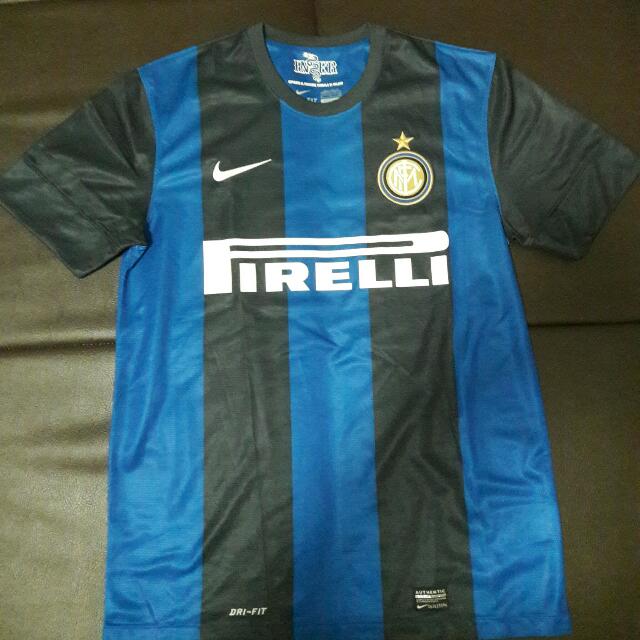 Jual Jersey Inter Milan Original