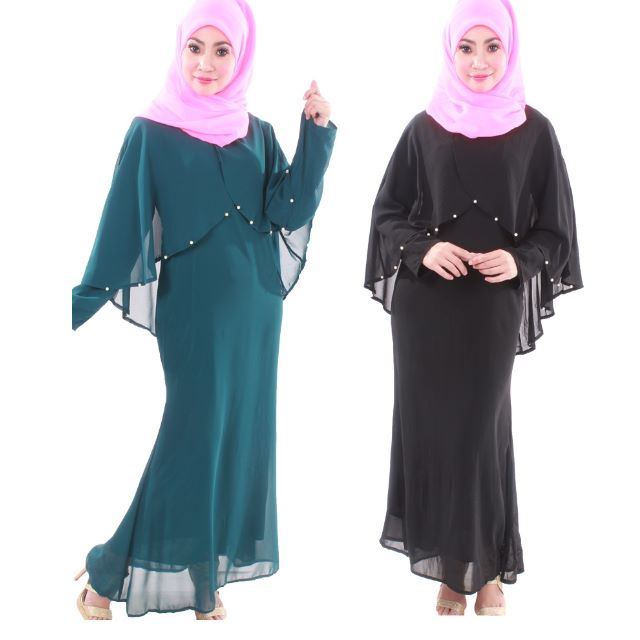 Jubah cape best sale