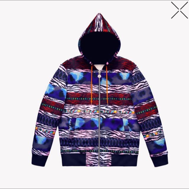 kenzo hm jacket