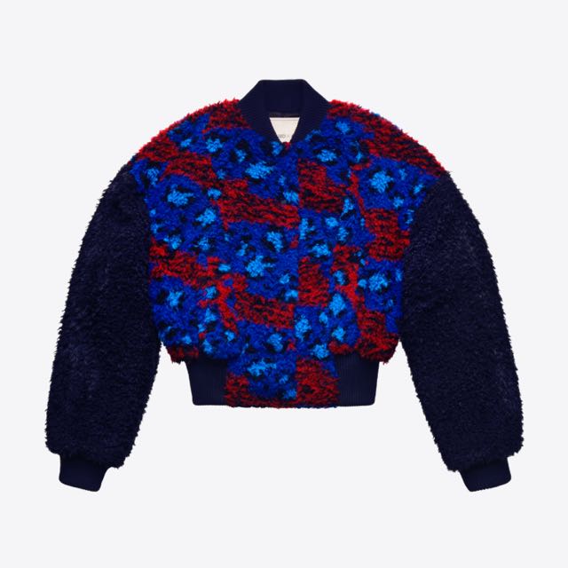 kenzo hm jacket