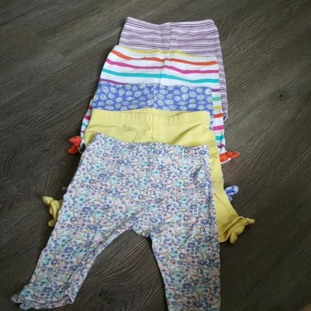 Leggings (69 Months), Babies & Kids, Babies & Kids Fashion on Carousell