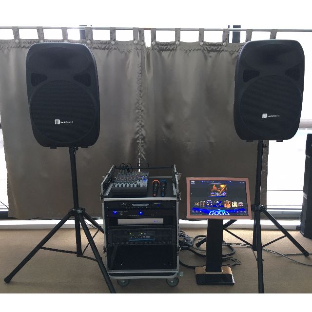 Mobile sound system for deals sale