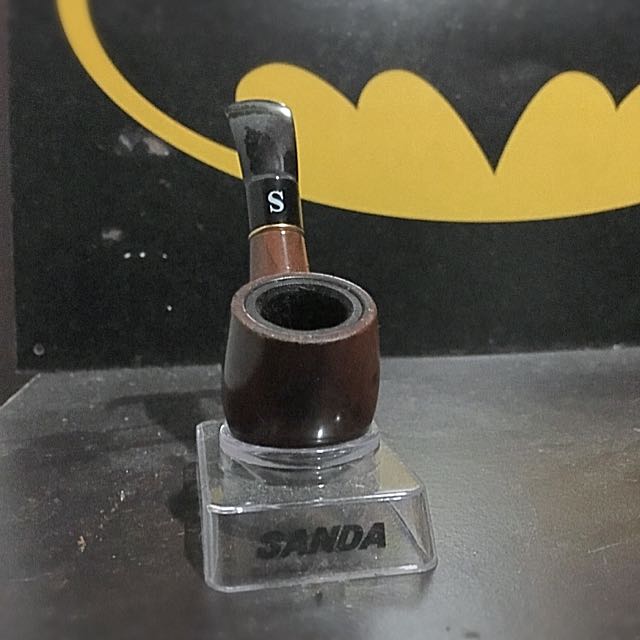 Paip Tembakau 420 Lain Di Carou