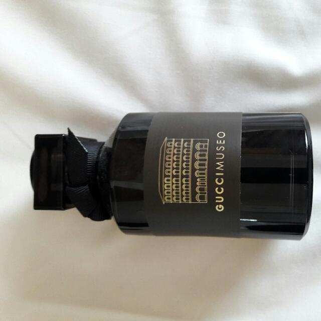 gucci museo perfume