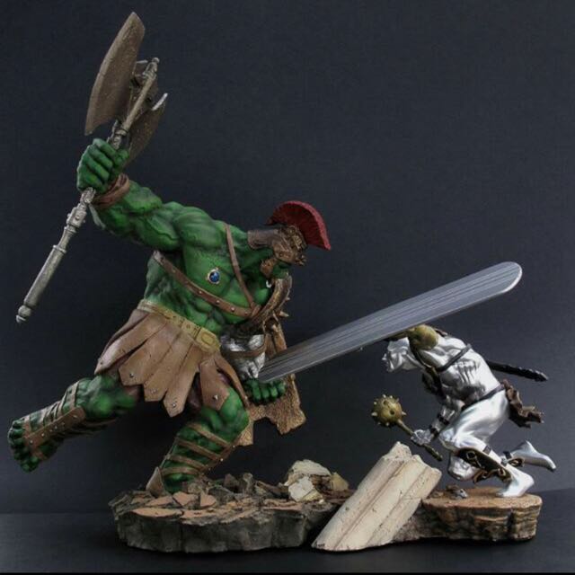 sideshow planet hulk
