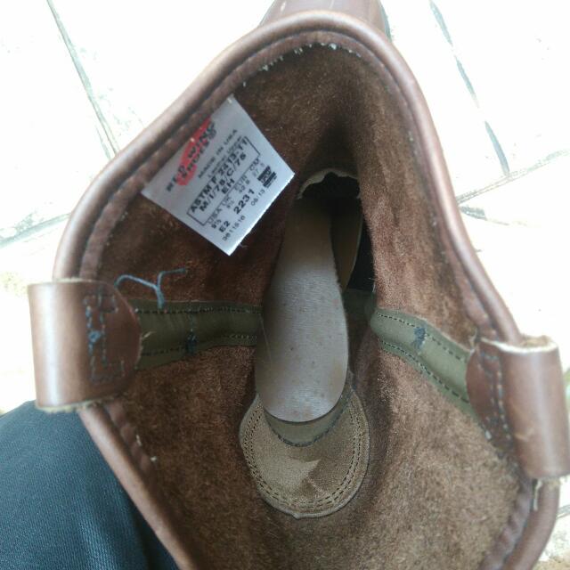 Red wing pecos 2231 for best sale sale