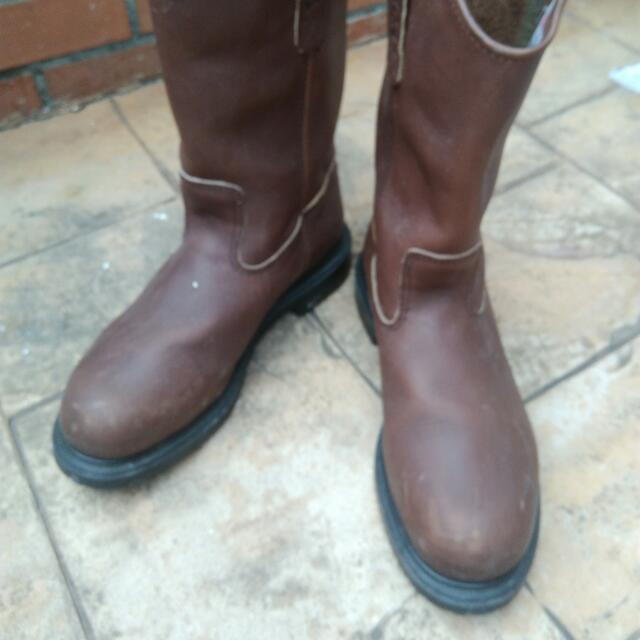 Safety boot Red wing Pecos 2231