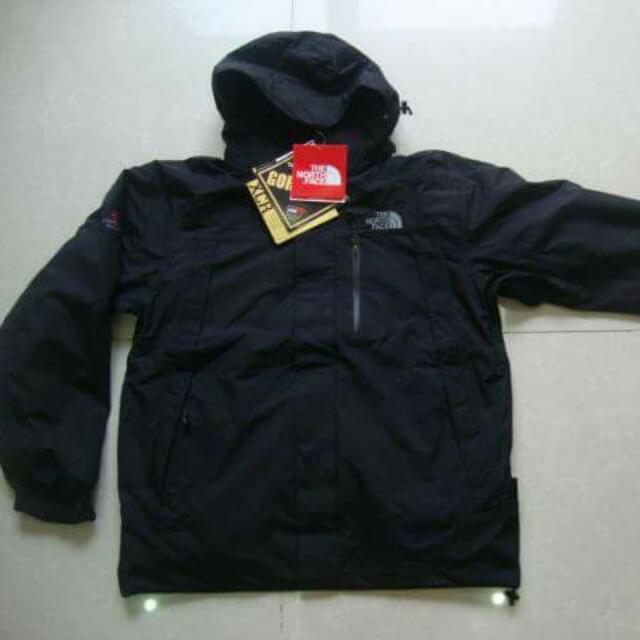the north face gore tex xcr summit series 2 in 1 jacket