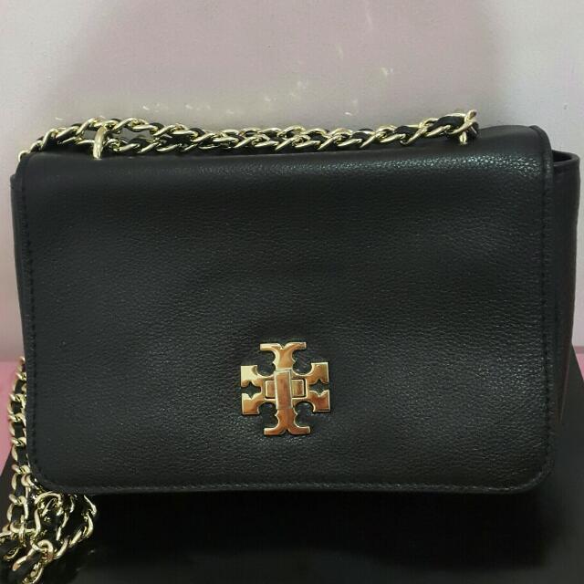 Tory burch mercer shoulder bag clearance