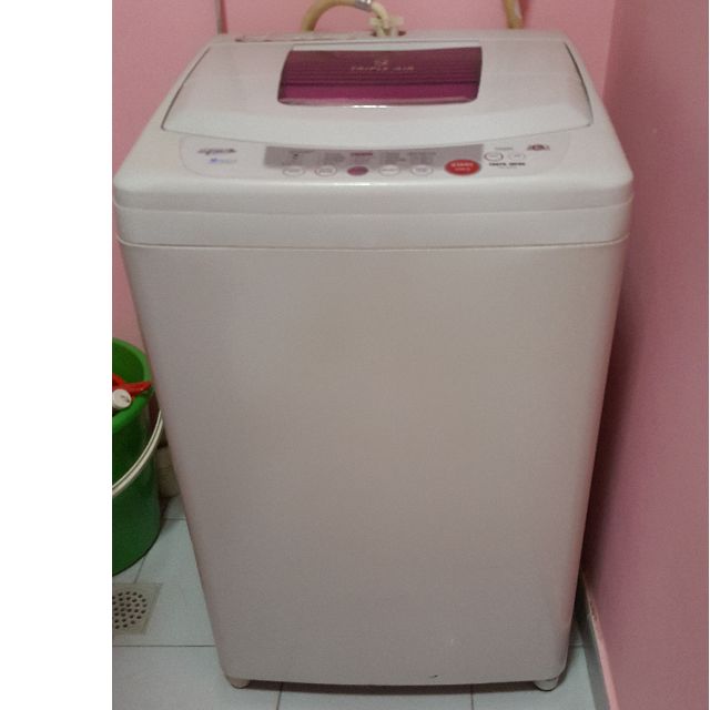 Toshiba 6.5kg Top Load Washing Machine Triple Air Super Spin Dry