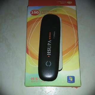 Wireless Modem 3.5G
