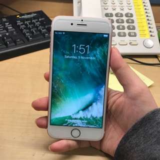 IPHONE 6S 16GB ROSE GOLD 💋