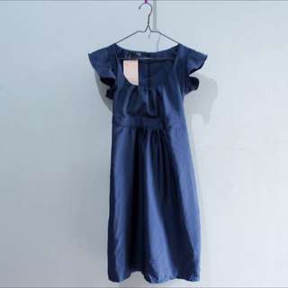 Blue Dress