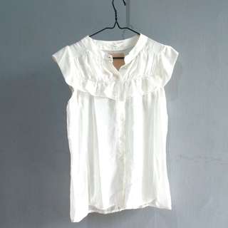 (NEW) White Top