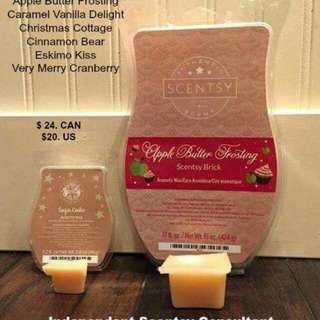 Scentsy Wax Brick