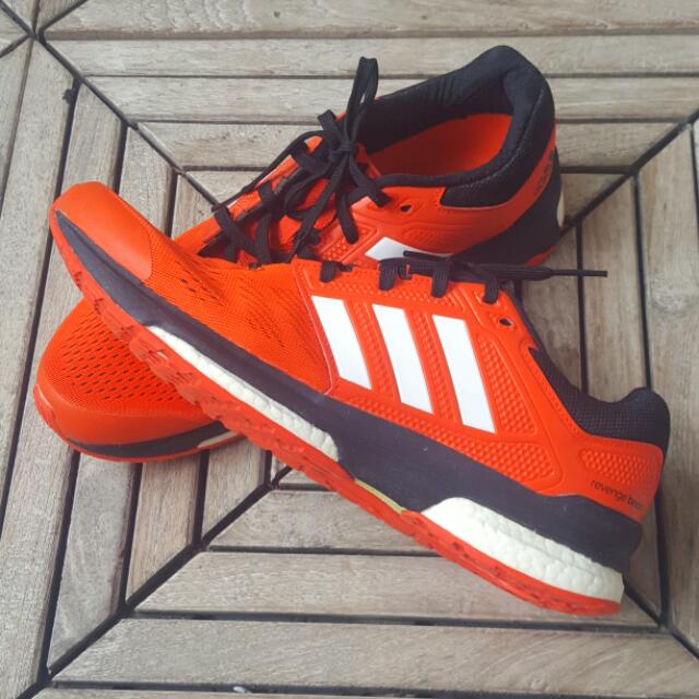 Authentic Mens Adidas Boost 2 Running Shoes, Women's Fashion, Footwear, Sneakers on Carousell