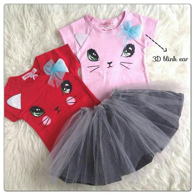 Baju Lucu Dan Rok Tutu Bayi Anak Baju Bayi Di Carousell