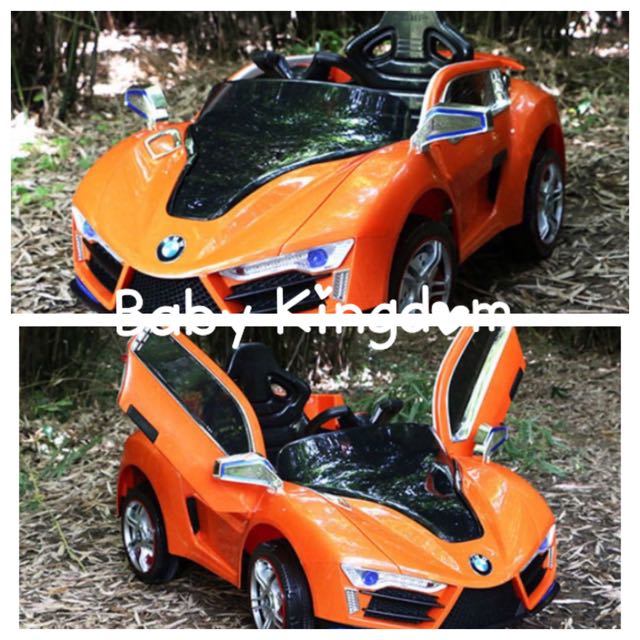 toys r us bmw electric car